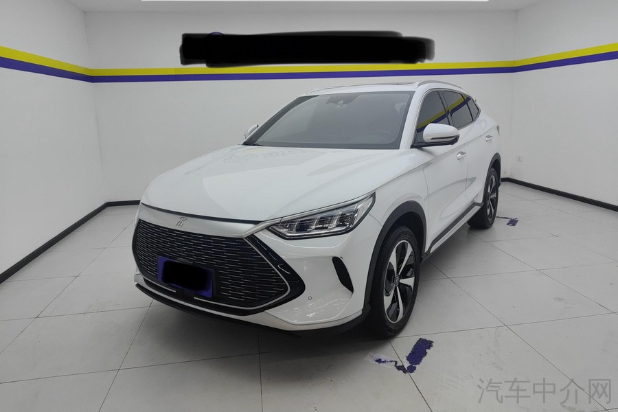 比亚迪宋Pro DM i 2023款 1.5L 自动 冠军版110KM超越型 价格0万 