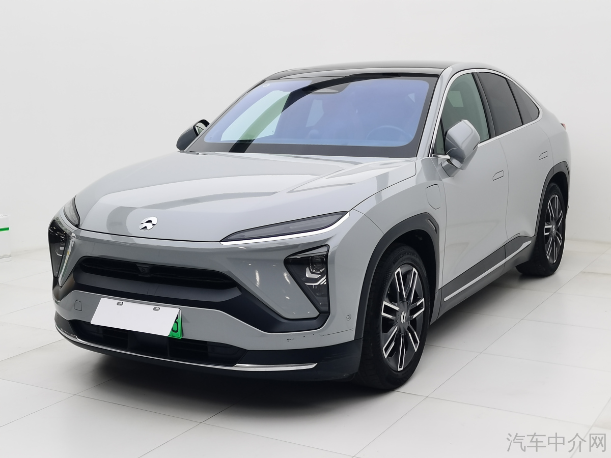 蔚来EC6 2020款 自动 性能版615KM 纯电动价格0万 