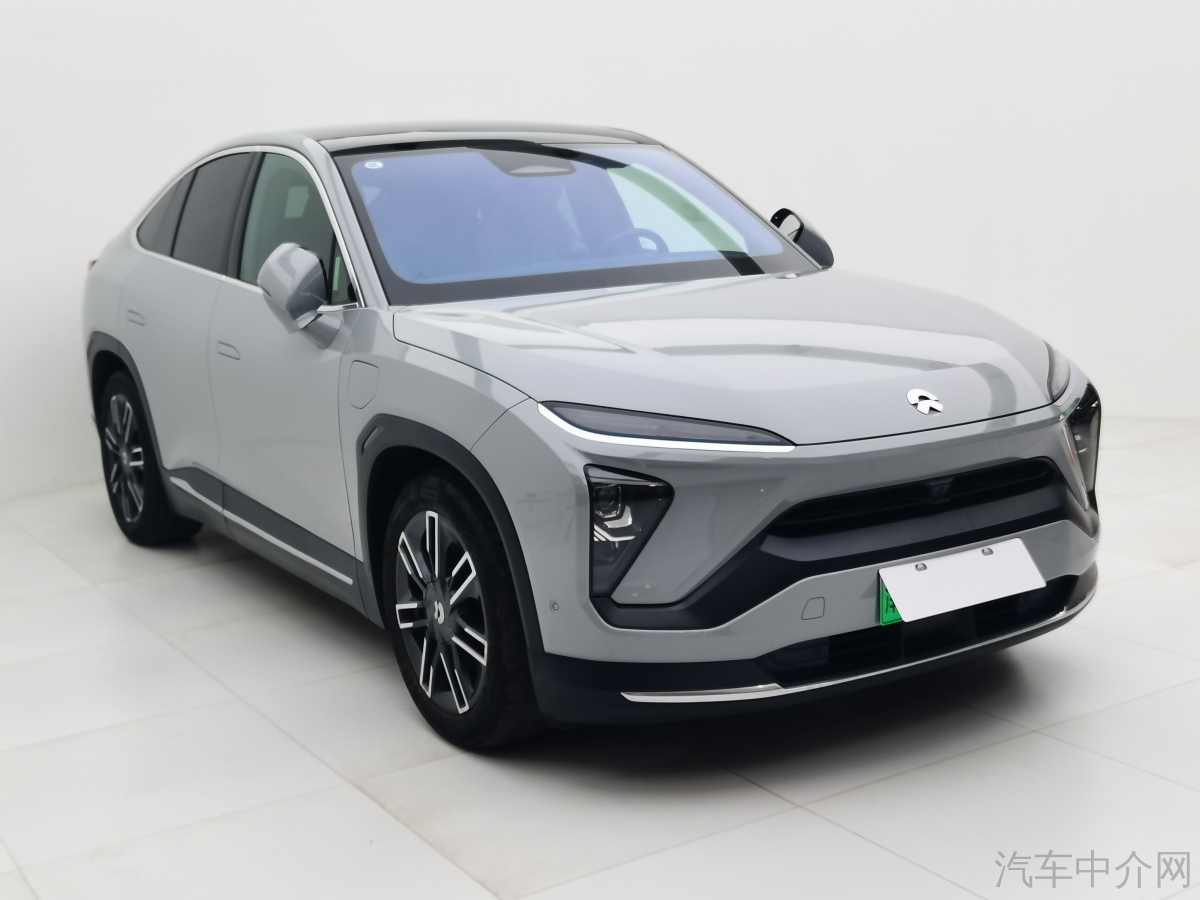 蔚来EC6 2020款 自动 性能版615KM 纯电动价格0万 