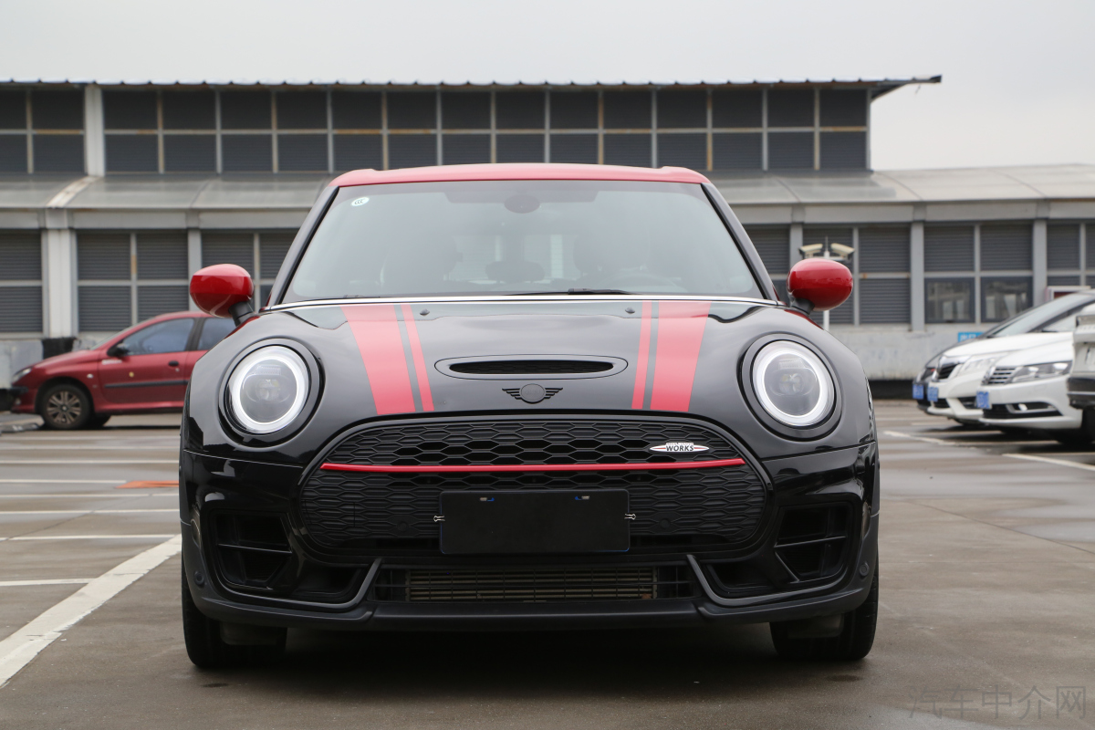 迷你Clubman [进口] 2022款 2.0T 自动 ALL二手车 二手IN价格0万