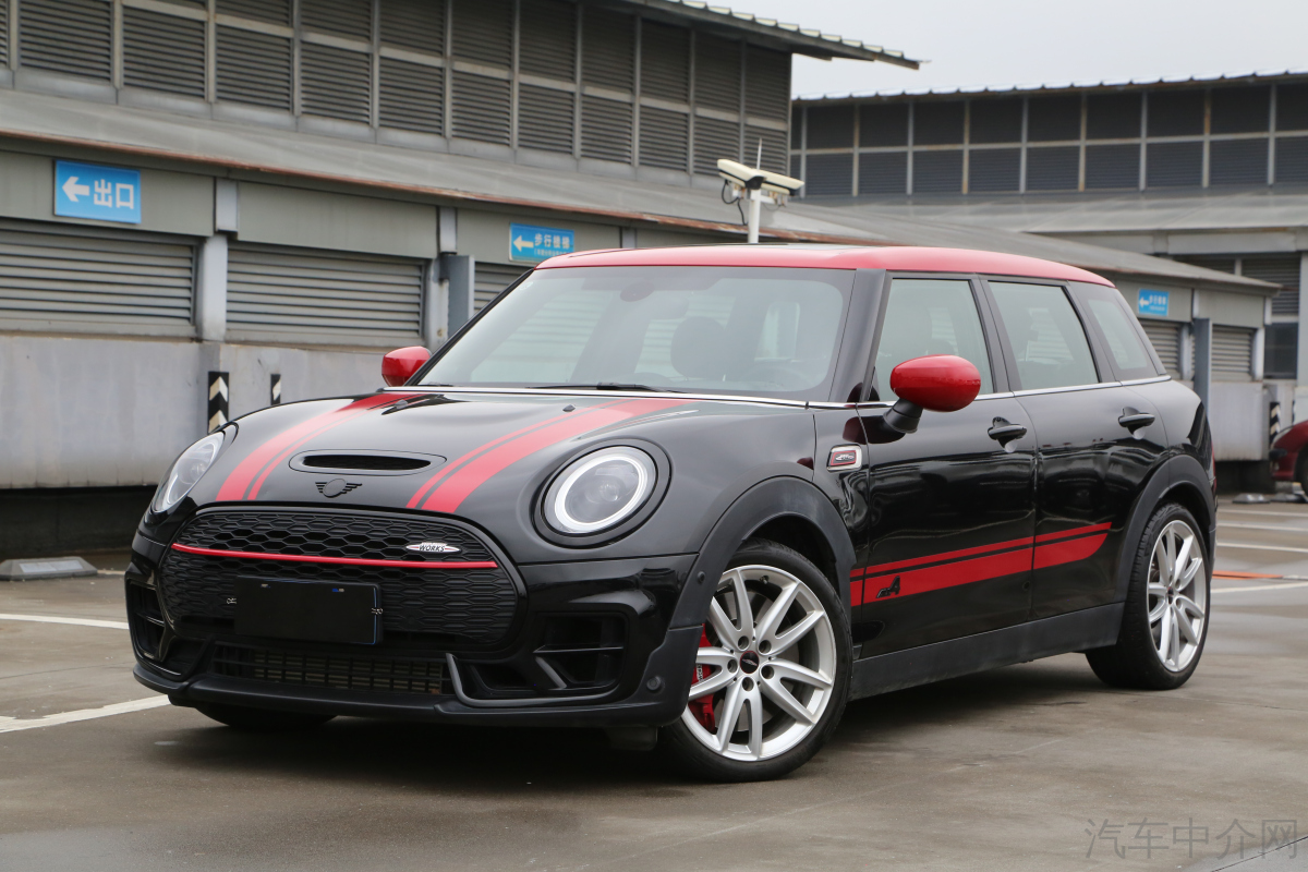 迷你Clubman [进口] 2022款 2.0T 自动 ALL二手车 二手IN价格0万 