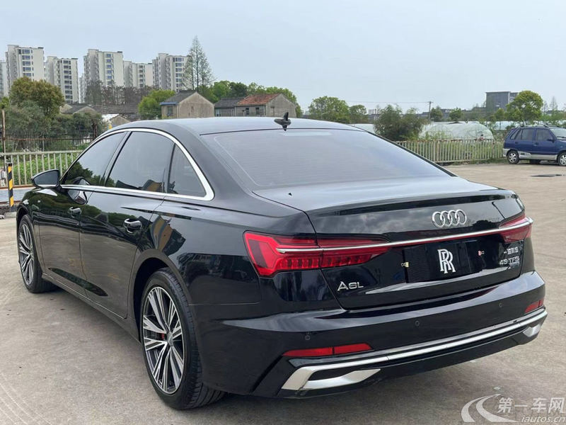 奥迪A6L 40TFSI 2023款 2.0T 自动 豪华动感型 (国Ⅵ) 