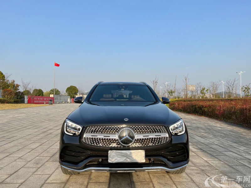 【郑州二手奔驰GLC】奔驰GLC GLC300L 2022款 2.0T 自动 改款二豪华型