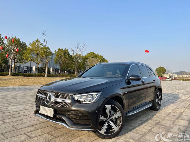 【郑州二手奔驰GLC】奔驰GLC GLC300L 2022款 2.0T 自动 改款二豪华型
