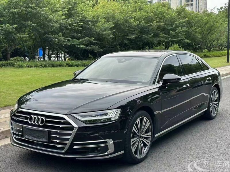 奥迪A8L 50 [进口] 2022款 3.0T 自动 汽油 豪华型典藏版 