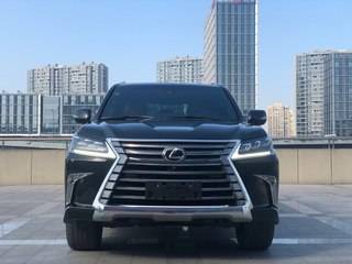 雷克萨斯LX 570 5.7L 自动 尊贵豪华版 