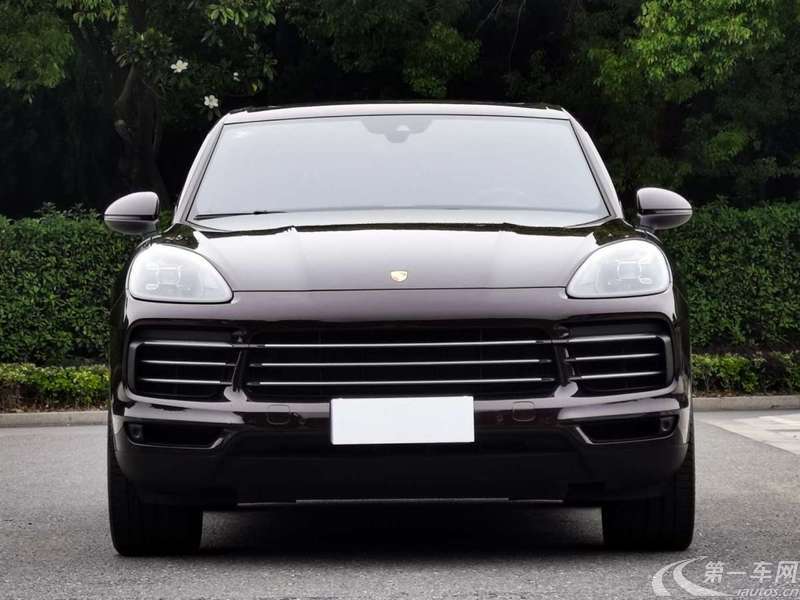 保时捷Cayenne [进口] 2019款 3.0T 自动 四驱 汽油 3.0T 