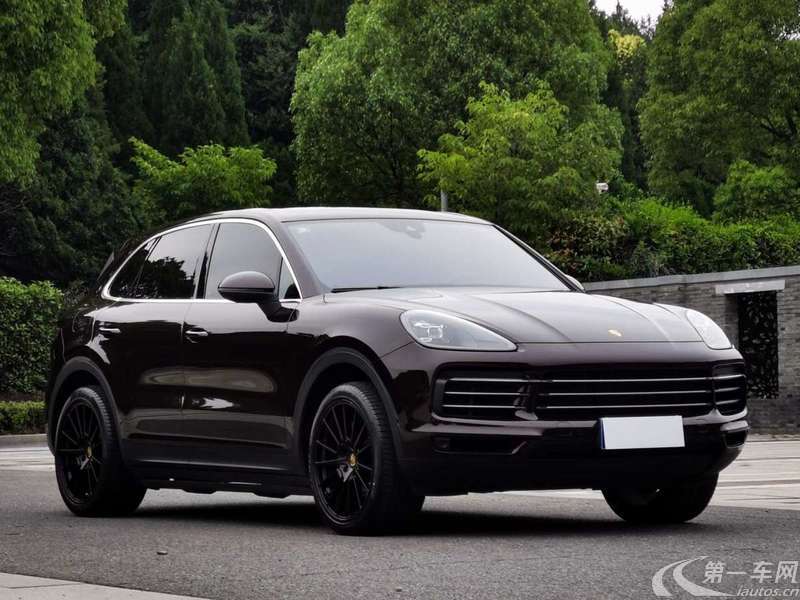 保时捷Cayenne [进口] 2019款 3.0T 自动 四驱 汽油 3.0T 