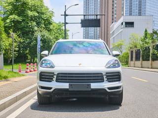 保时捷Cayenne 3.0T 自动 3.0T 