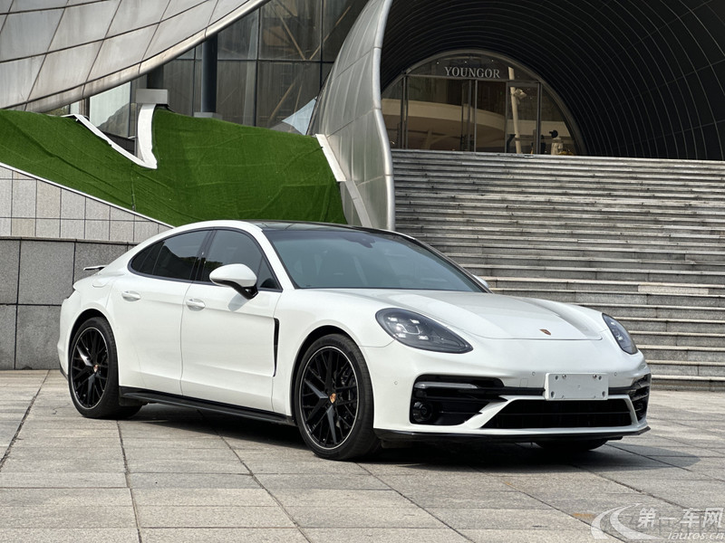 保时捷Panamera [进口] 2022款 2.9T 自动 汽油 Sport Turismo 