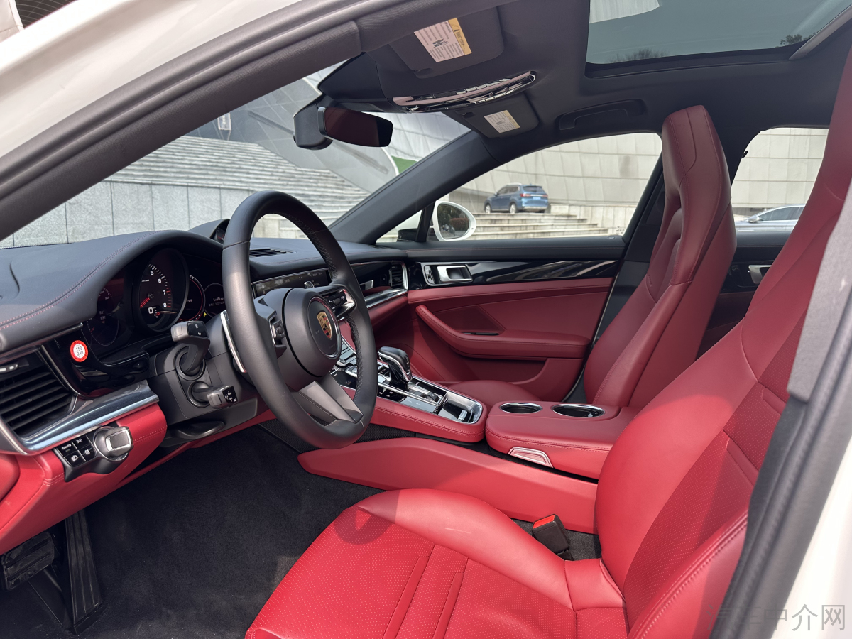 保时捷Panamera [进口] 2022款 2.9T 自动 汽油 Sport Turismo价格0万 