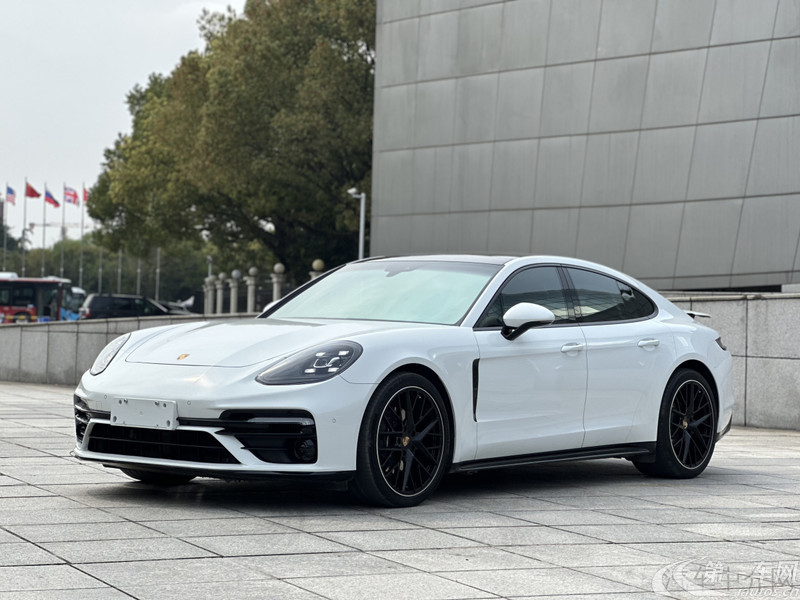 保时捷Panamera [进口] 2022款 2.9T 自动 汽油 Sport Turismo 