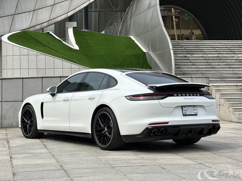 保时捷Panamera [进口] 2022款 2.9T 自动 汽油 Sport Turismo 