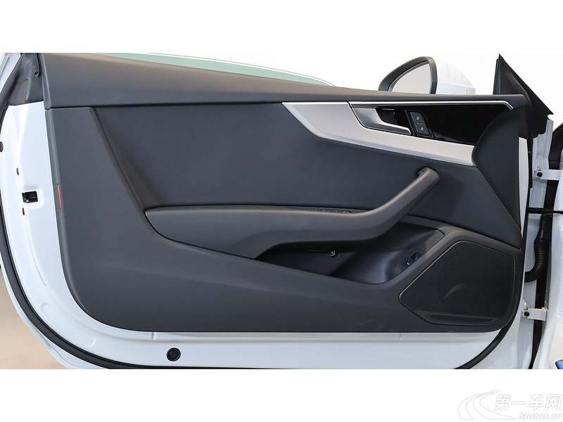 奥迪A5敞篷 40TFSI [进口] 2023款 2.0T 自动 汽油 时尚动感型 
