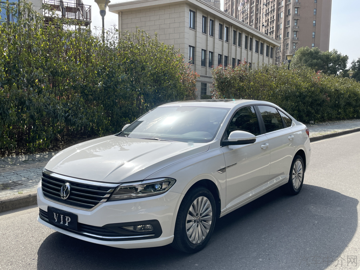 大众朗逸 2021款 1.4T 自动 280TSI舒适版 价格0万 