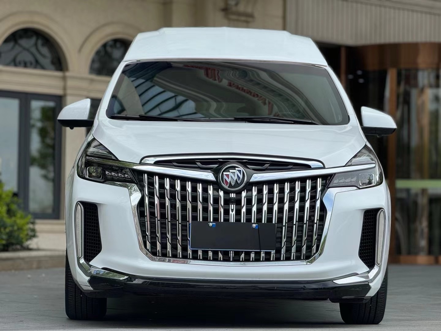 别克GL8 2021款 2.0T 自动 7座 652T豪华型福祉版 价格0万 