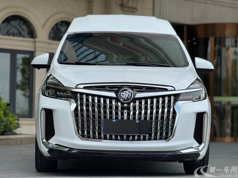 【杭州二手别克GL8】别克GL8 2021款 2.0T 自动 7座 652T豪华型福祉版