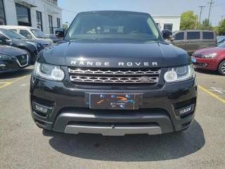 揽胜运动版 2.0T 