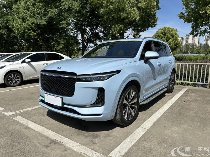 【苏州二手理想ONE】理想ONE 2021款 1.2T 自动