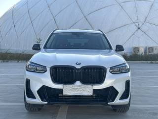 宝马X3 xDrive30i 2.0T 自动 尊享型M曜夜套装 