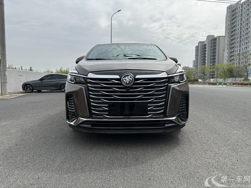 【咸阳二手别克GL8】别克GL8 2021款 2.0T 自动 7座 653T豪华型