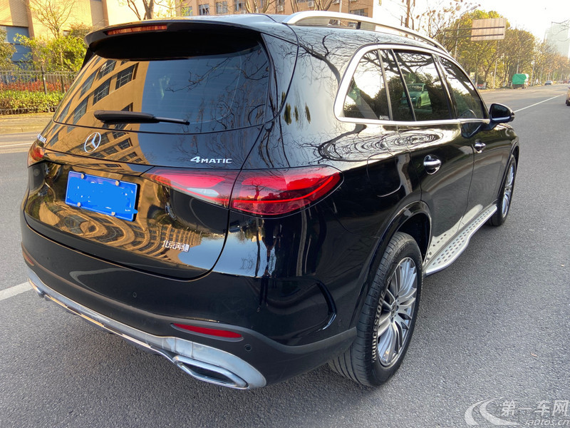 奔驰GLC GLC300L 2024款 2.0T 自动 豪华型 (国Ⅵ) 