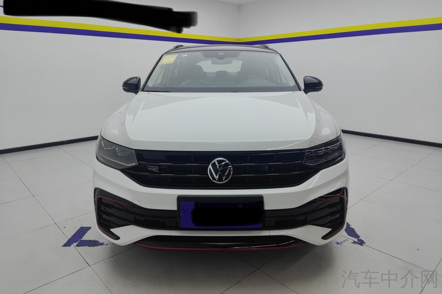 大众途观L R二手车 二手Line 2023款 2.0T 自动 改款330TSI旗舰版 价格0万