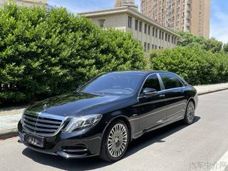 奔驰迈巴赫S级 S400 3.0T 自动 