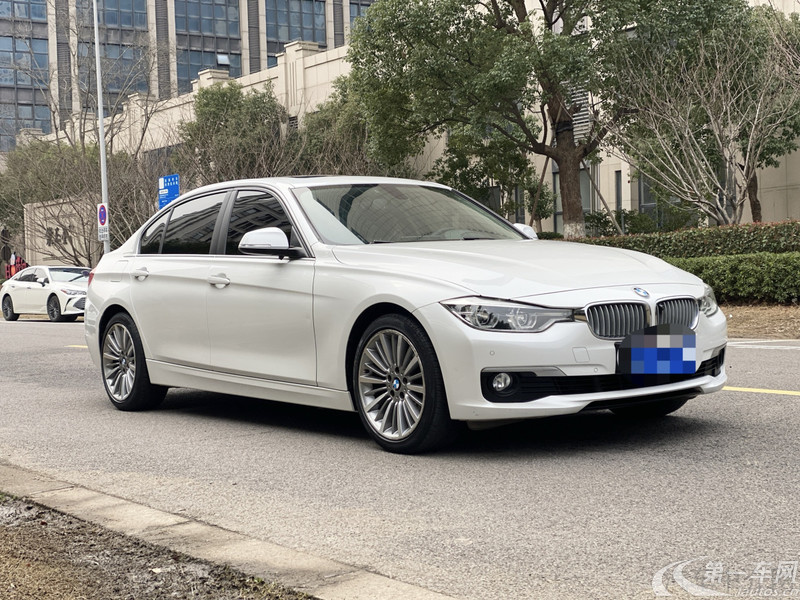 宝马3系 320Li 2018款 2.0T 自动 汽油 xDrive时尚型 (国Ⅴ) 