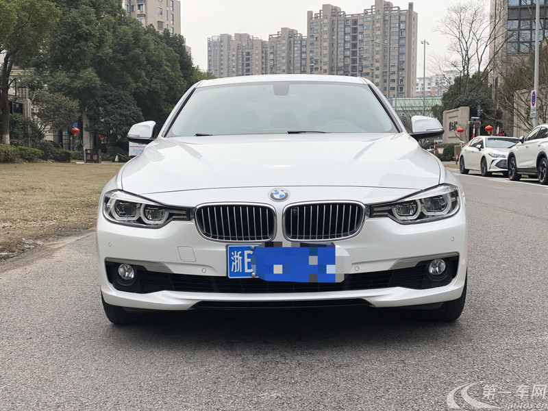 宝马3系 320Li 2018款 2.0T 自动 汽油 xDrive时尚型 (国Ⅴ) 