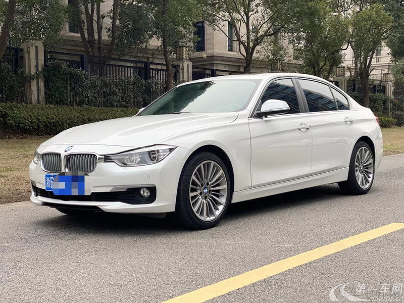 宝马3系 320Li 2018款 2.0T 自动 汽油 xDrive时尚型 (国Ⅴ) 