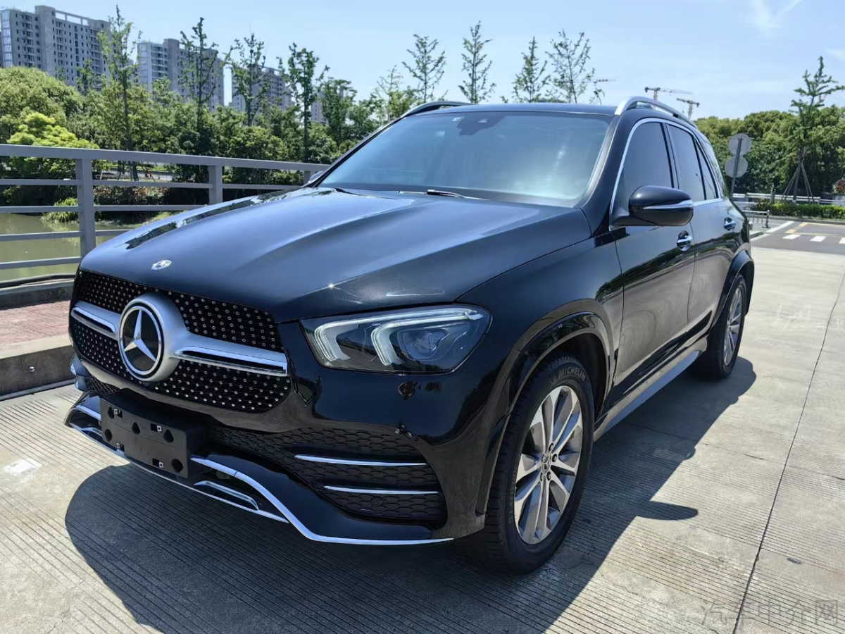 奔驰GLE级 GLE350 [进口] 2022款 2.0T 自动 动感型价格0万
