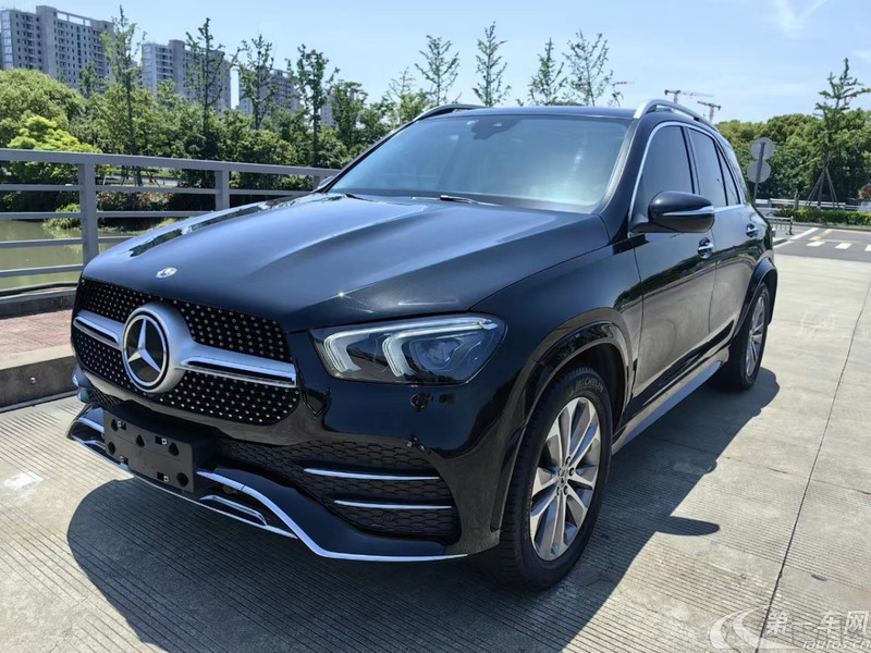 奔驰GLE级 GLE350 [进口] 2022款 2.0T 自动 动感型 