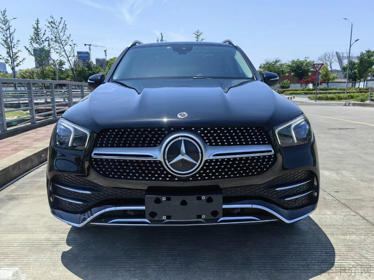 奔驰GLE级 GLE350 [进口] 2022款 2.0T 自动 动感型价格0万 