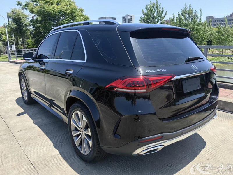 奔驰GLE级 GLE350 [进口] 2022款 2.0T 自动 动感型 