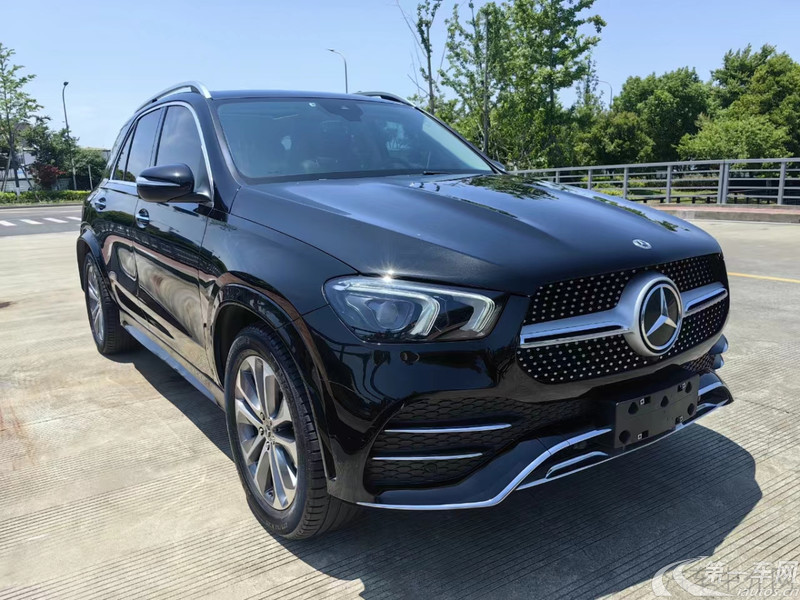 奔驰GLE级 GLE350 [进口] 2022款 2.0T 自动 动感型 