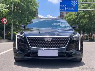 凯迪拉克CT6 2.0T 