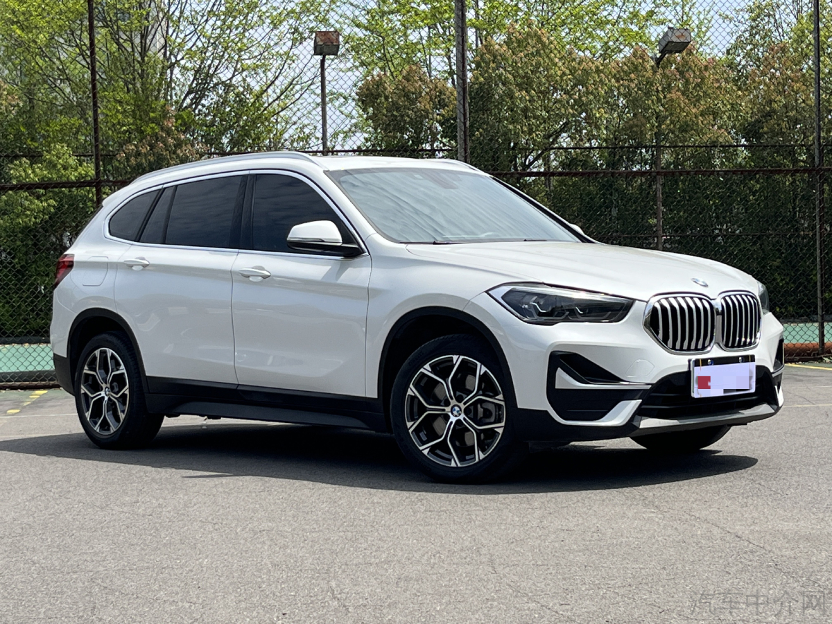 宝马X1 xDrive25Li 2021款 2.0T 自动 四驱 汽油 改款尊享型 价格0万 
