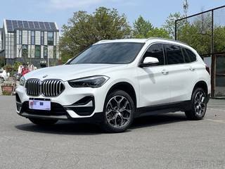 宝马X1 xDrive25Li 2.0T 自动 改款尊享型 