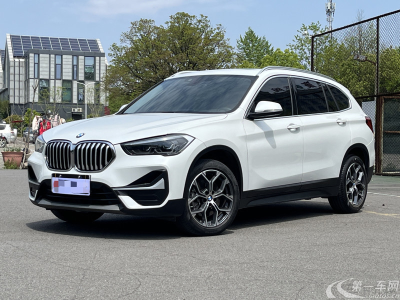 宝马X1 xDrive25Li 2021款 2.0T 自动 四驱 汽油 改款尊享型 (国Ⅵ) 