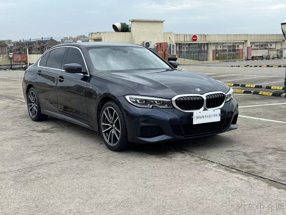 宝马3系 320Li 2021款 2.0T 自动 汽油 M运动套装 价格0万 