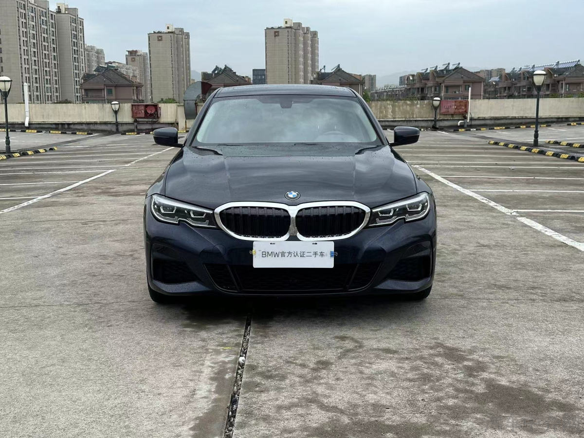宝马3系 320Li 2021款 2.0T 自动 汽油 M运动套装 价格0万