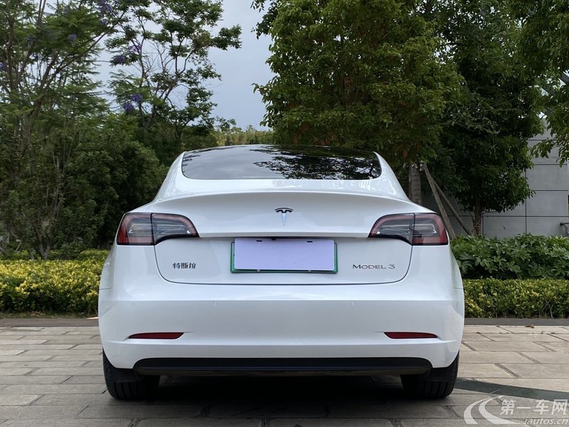 特斯拉MODEL 3 2022款 自动 后轮驱动版 纯电动 