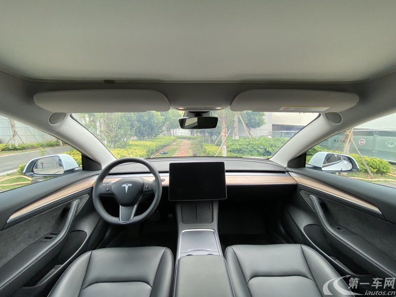 特斯拉MODEL 3 2022款 自动 后轮驱动版 纯电动 