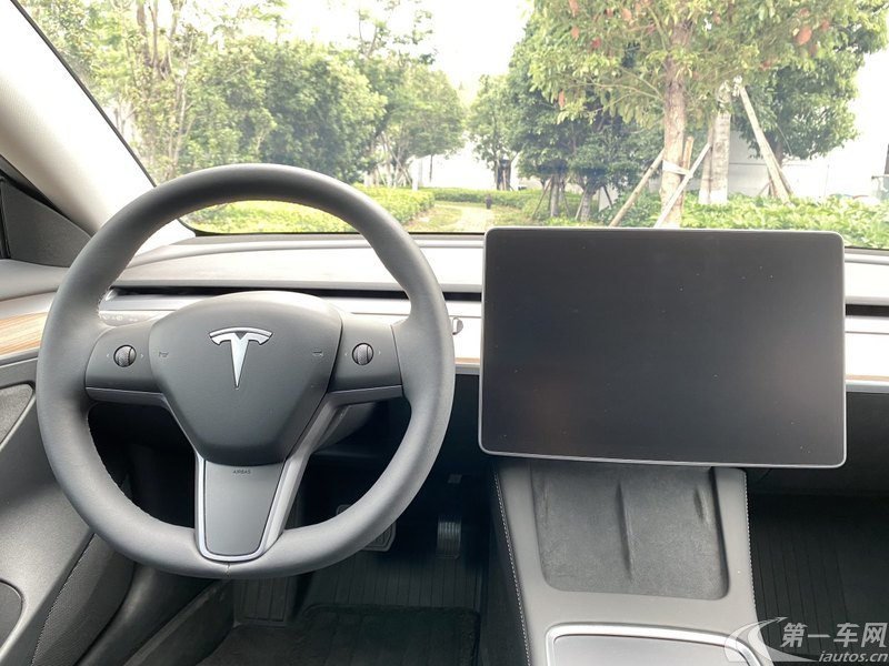 特斯拉MODEL 3 2022款 自动 后轮驱动版 纯电动 