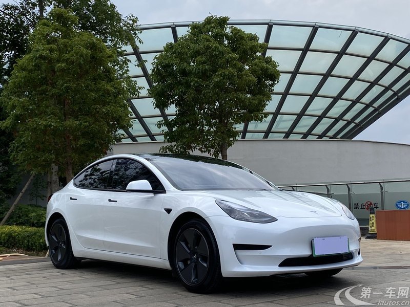 特斯拉MODEL 3 2022款 自动 后轮驱动版 纯电动 