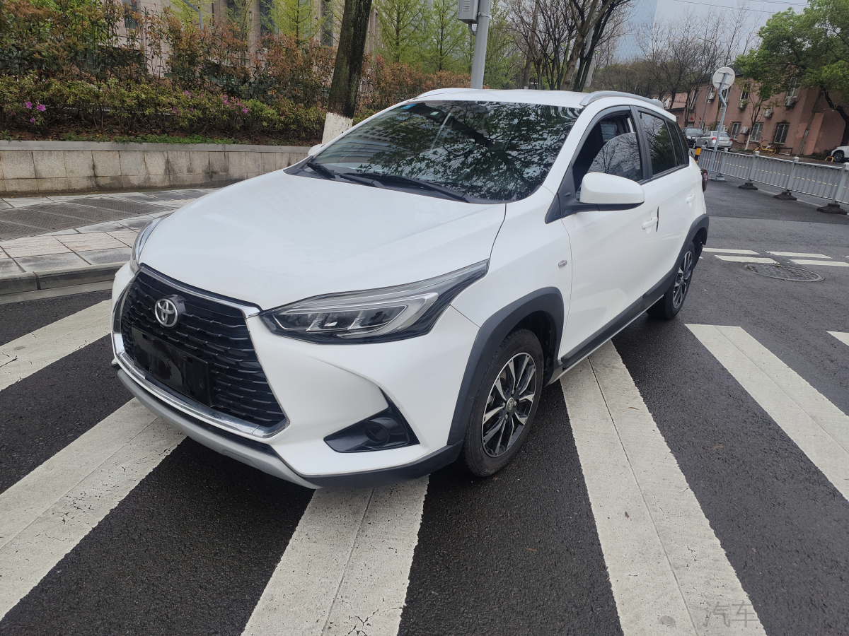 丰田致炫 2020款 1.5L 自动 豪华版 价格0万