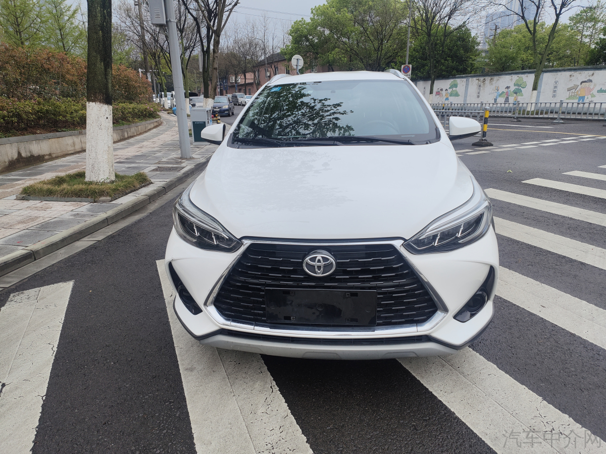 丰田致炫 2020款 1.5L 自动 豪华版 价格0万 