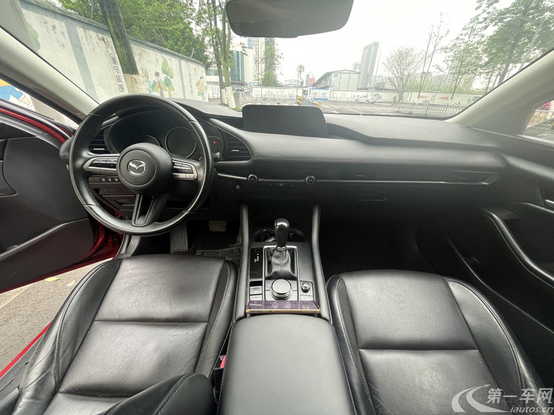 马自达3昂克赛拉 2019款 1.5L 自动 云控版尊贵型 (国Ⅴ) 
