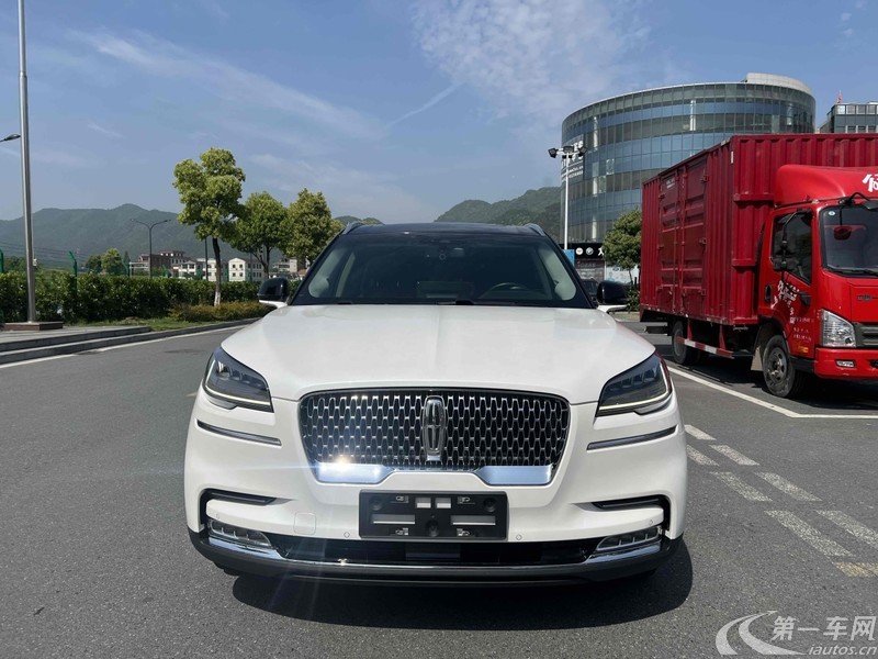 【沈阳二手林肯飞行家】林肯飞行家 2020款 3.0T 自动 尊享版